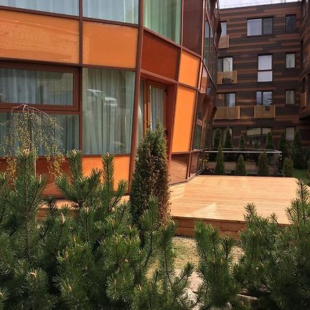 Baltic Apartments Premium Palanga Dış mekan fotoğraf