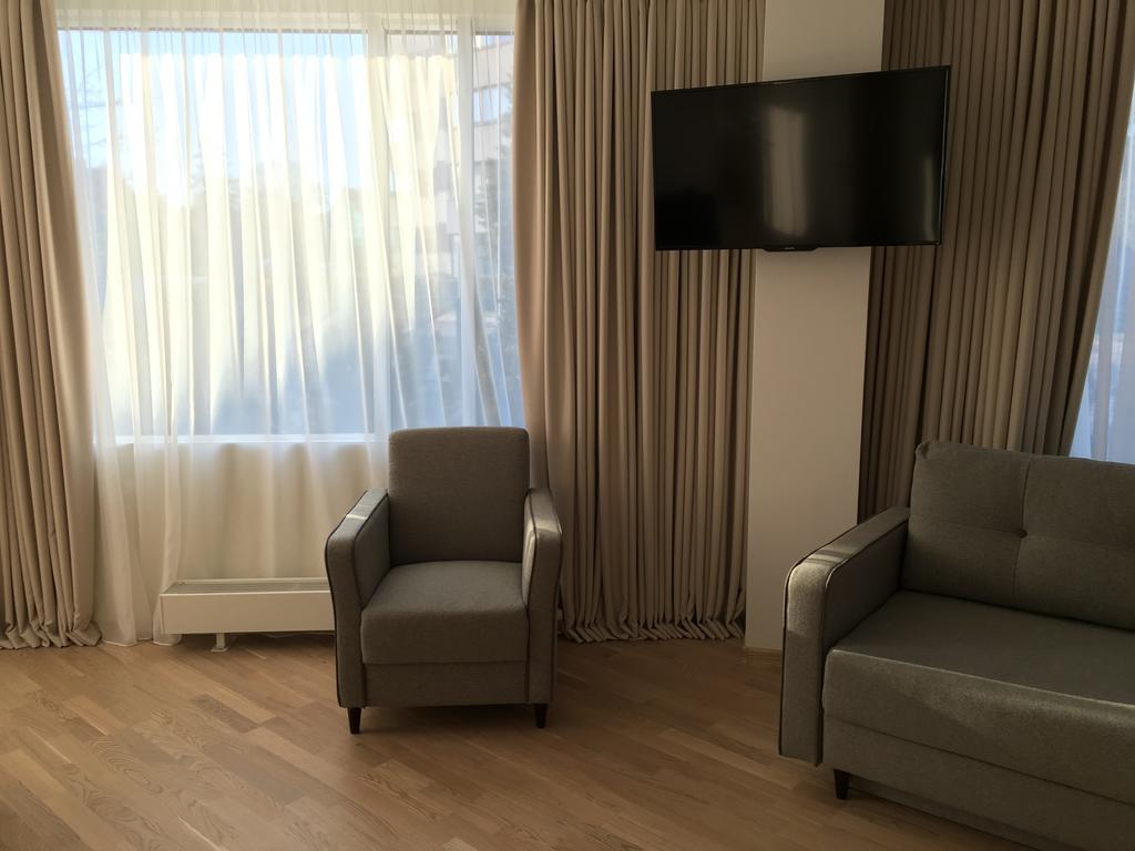 Baltic Apartments Premium Palanga Dış mekan fotoğraf