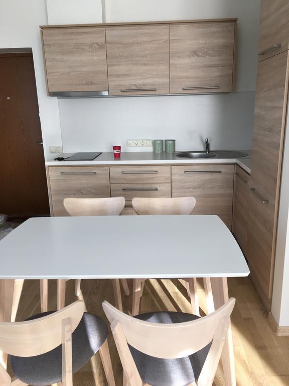Baltic Apartments Premium Palanga Dış mekan fotoğraf