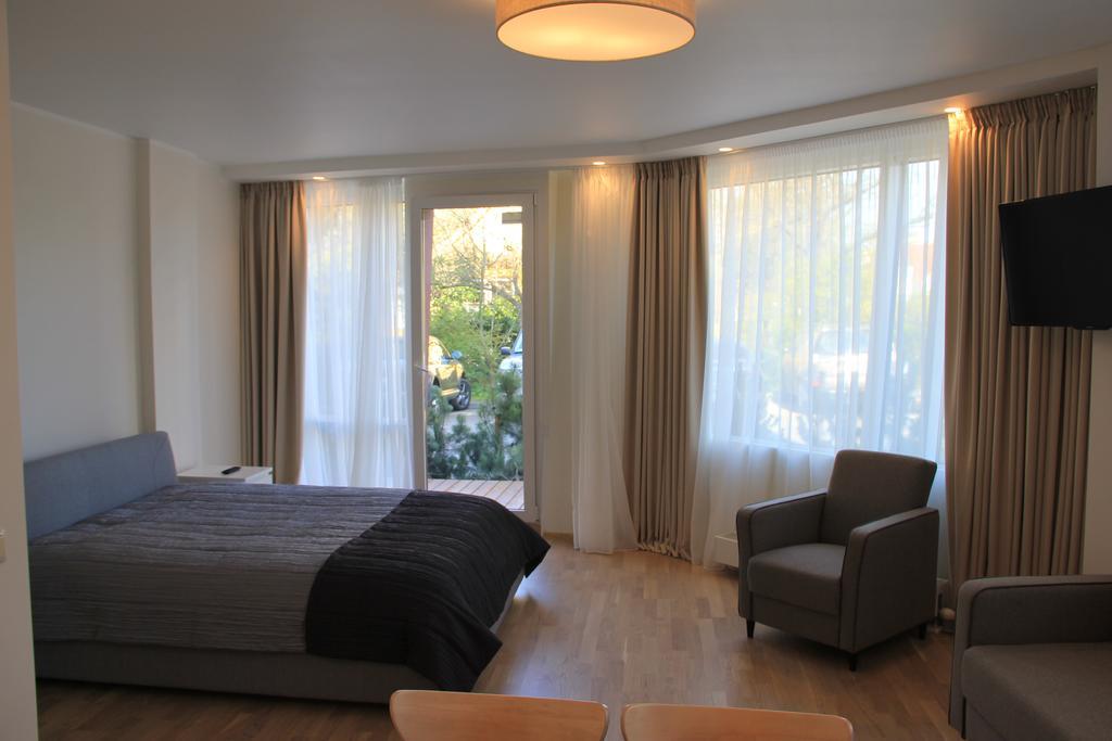 Baltic Apartments Premium Palanga Dış mekan fotoğraf