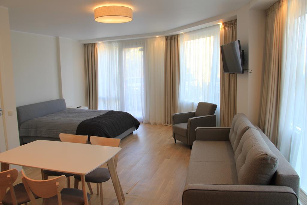 Baltic Apartments Premium Palanga Dış mekan fotoğraf