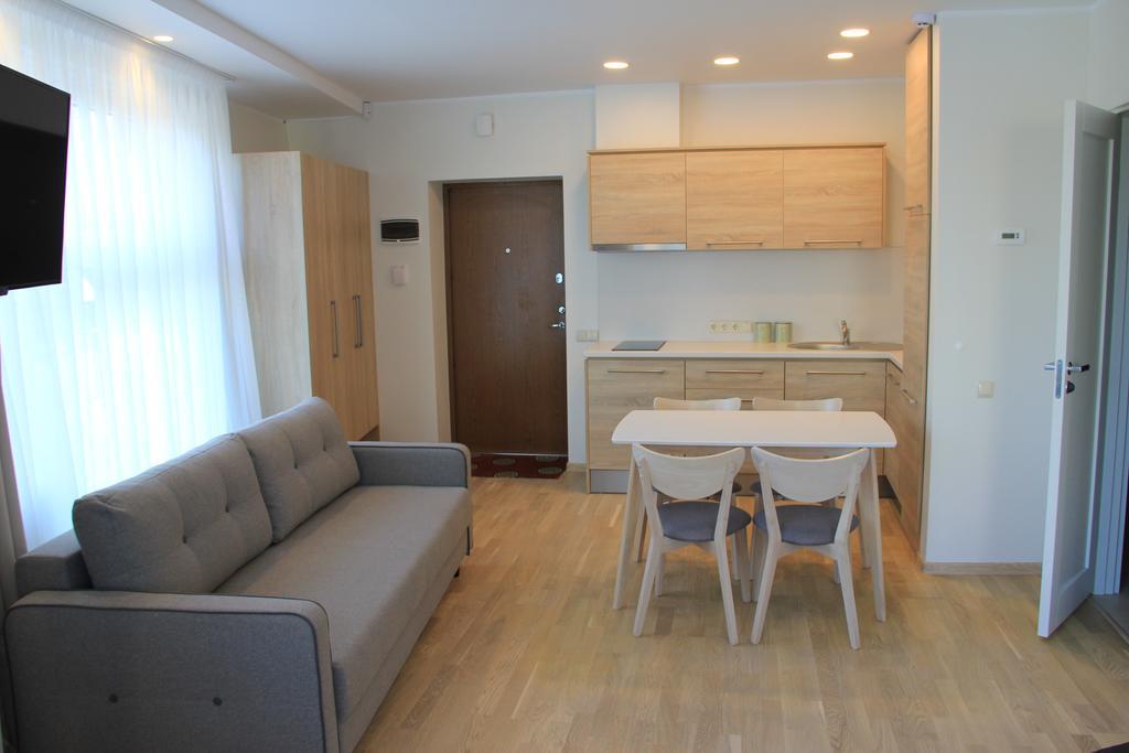 Baltic Apartments Premium Palanga Dış mekan fotoğraf