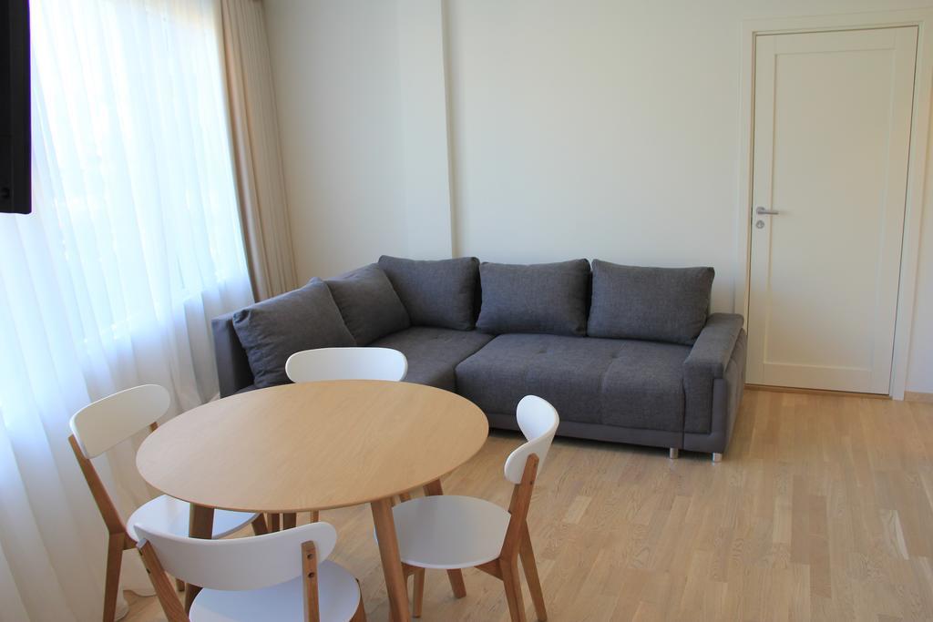 Baltic Apartments Premium Palanga Dış mekan fotoğraf