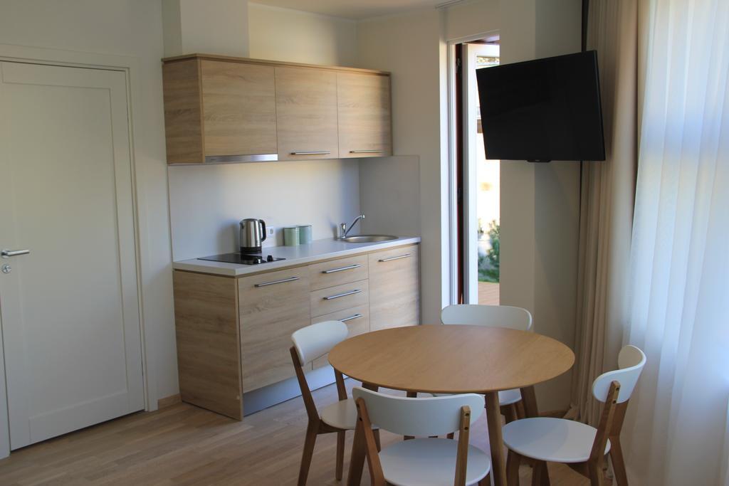 Baltic Apartments Premium Palanga Dış mekan fotoğraf