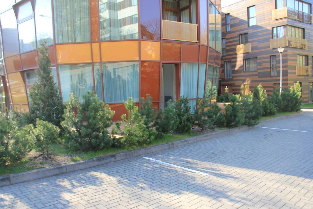 Baltic Apartments Premium Palanga Dış mekan fotoğraf