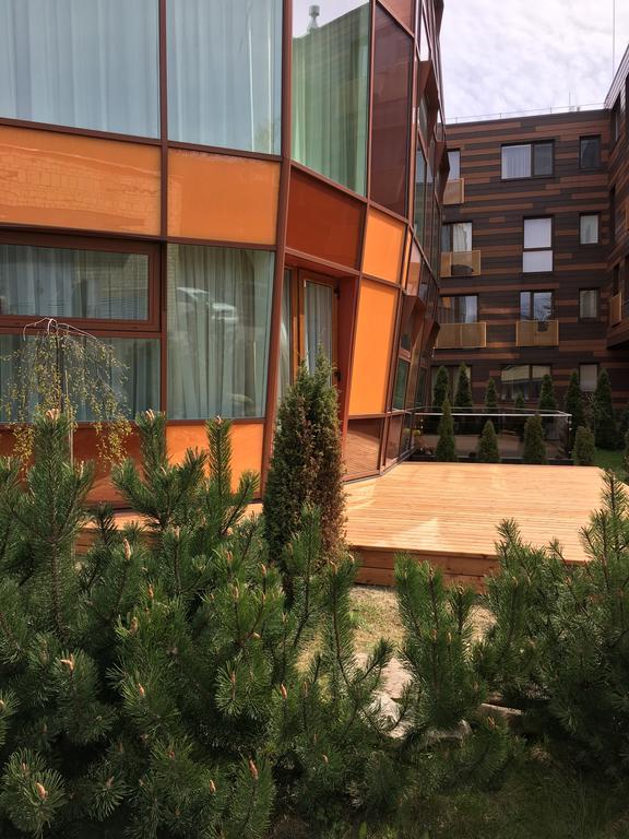Baltic Apartments Premium Palanga Dış mekan fotoğraf